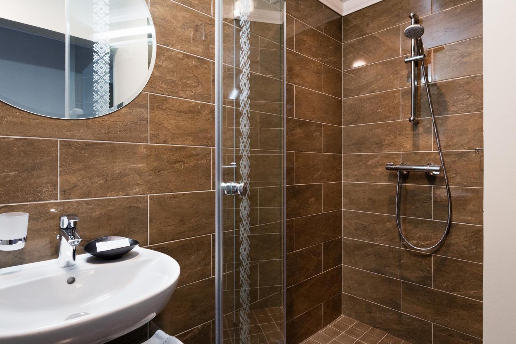 Hotel Sinchronas Telsiai Ngoại thất bức ảnh